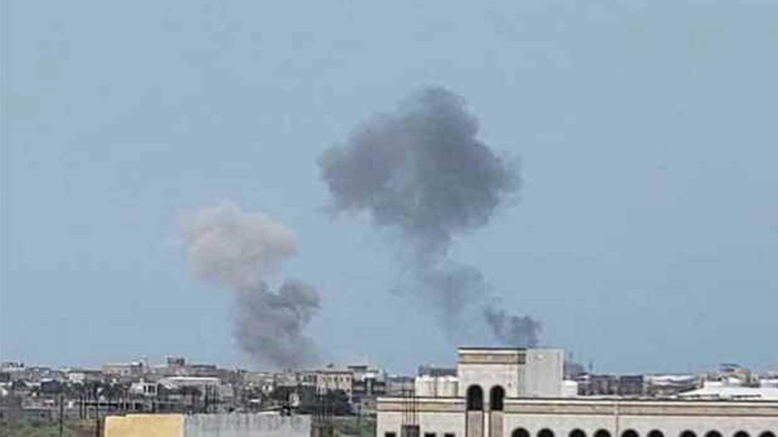 قتلى وجرحى في هجوم استهدف ميناء المخا وأحياء سكنية غربي اليمن