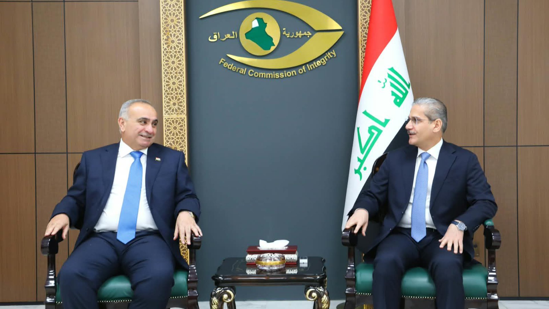 النزاهة والاستثمار تريدان تطمين الأجانب والشركات في العراق – بيان