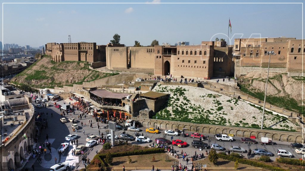 أربيل تكرر سيناريو بولندا في الحروب وتتحرك بدبلوماسية في 3 اتجاهات – المجلة