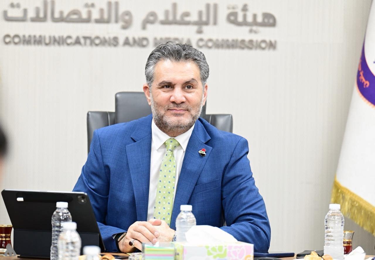 أبو كلل يوجه بإيقاف مبيعات شرائح الهاتف النقال عبر الوكلاء في إقليم كردستان » وكالة الانباء العراقية (واع)