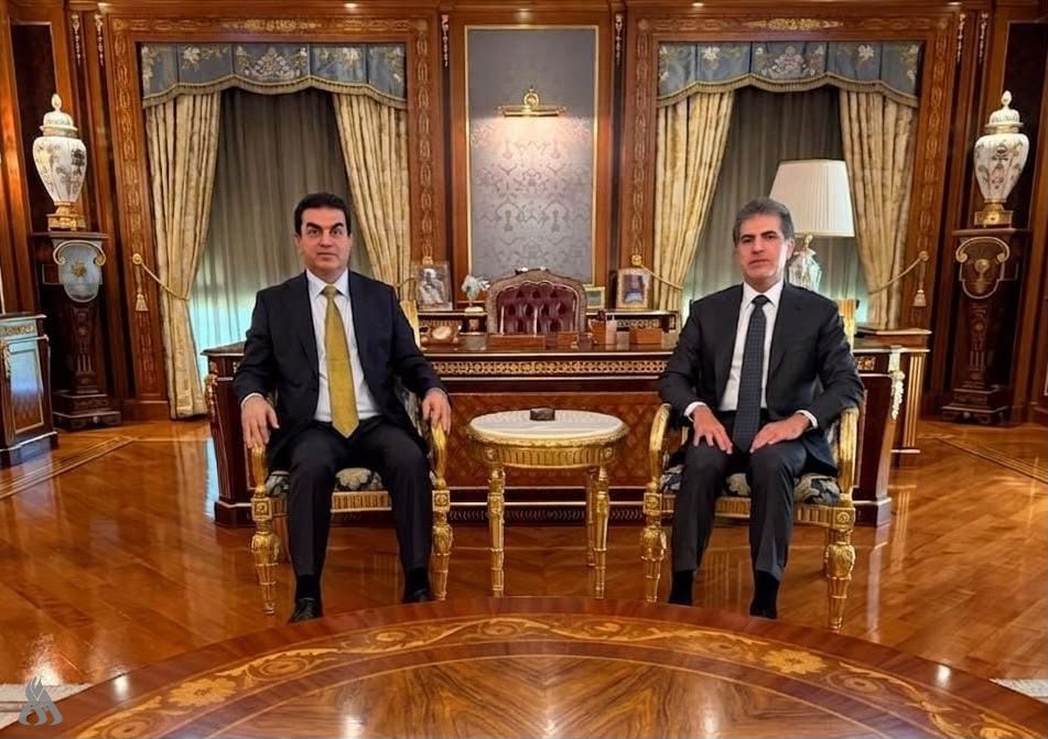 أتروشـي يؤكد أهمية معالجة الملفات العالقة بين الحكومة الاتحادية وإقليم كردستان » وكالة الانباء العراقية (واع)