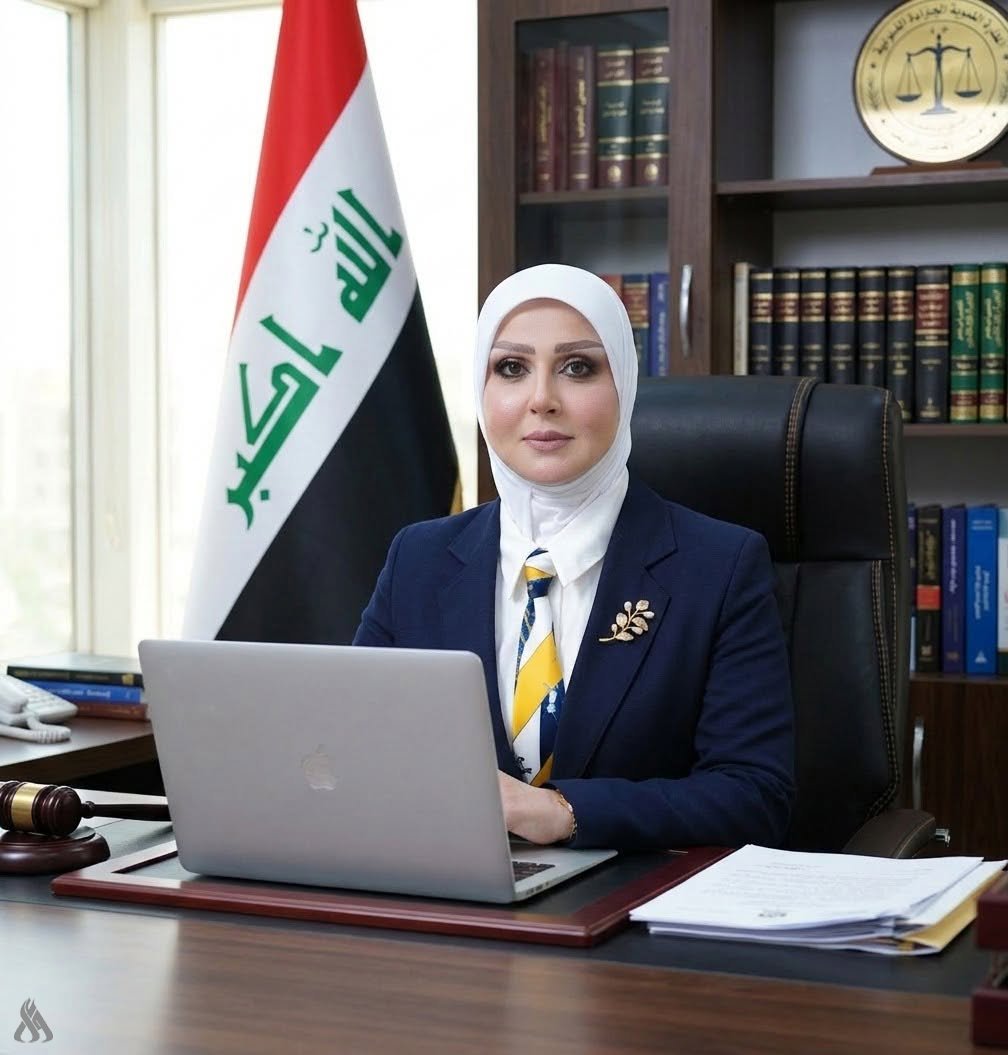 شبكة القاضيات العربيات تنتخب القاضية تغريد عبد المجيد رئيساً لها » وكالة الانباء العراقية (واع)