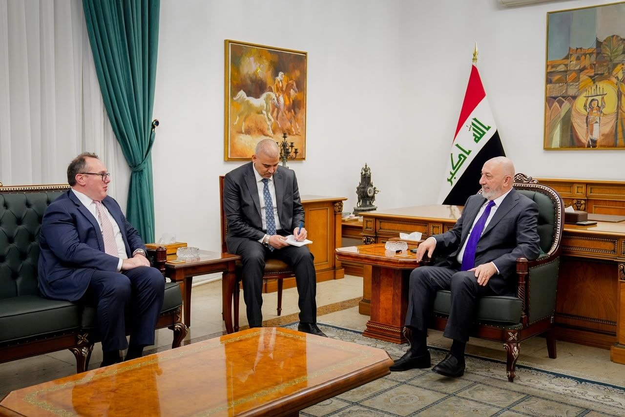 رئيس الجمهورية يؤكد اهمية فتح آفاق جديدة للشراكة مع الولايات المتحدة