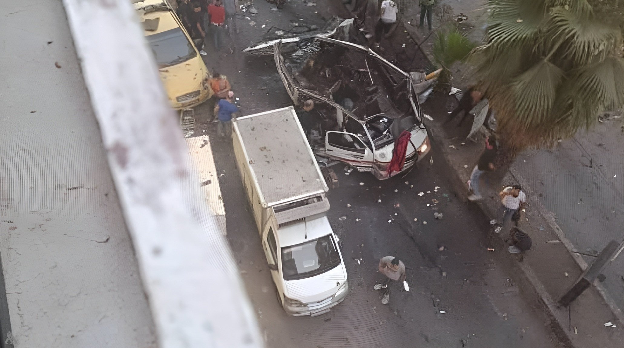 التلفزيون السوري: قتلى ومصابون في الانفجار بريف دمشق » وكالة الانباء العراقية (واع)