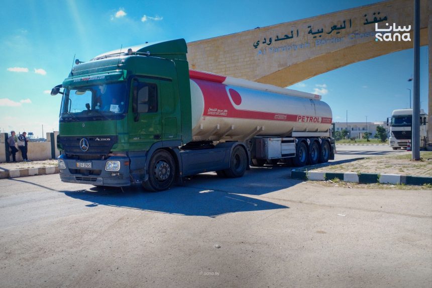 منفذ اليعربية يسجّل 34 ألف مسافر منذ إعادة افتتاحه قبل ثلاثة أشهر