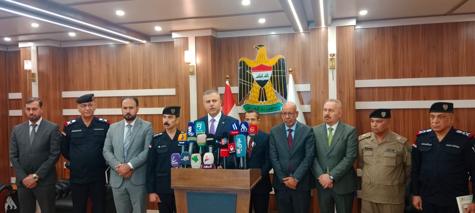 الداخلية: ذي قار تشهد استقراراً أمنياً والقضايا الجنائية انخفضت بنسبة 40% » وكالة الانباء العراقية (واع)