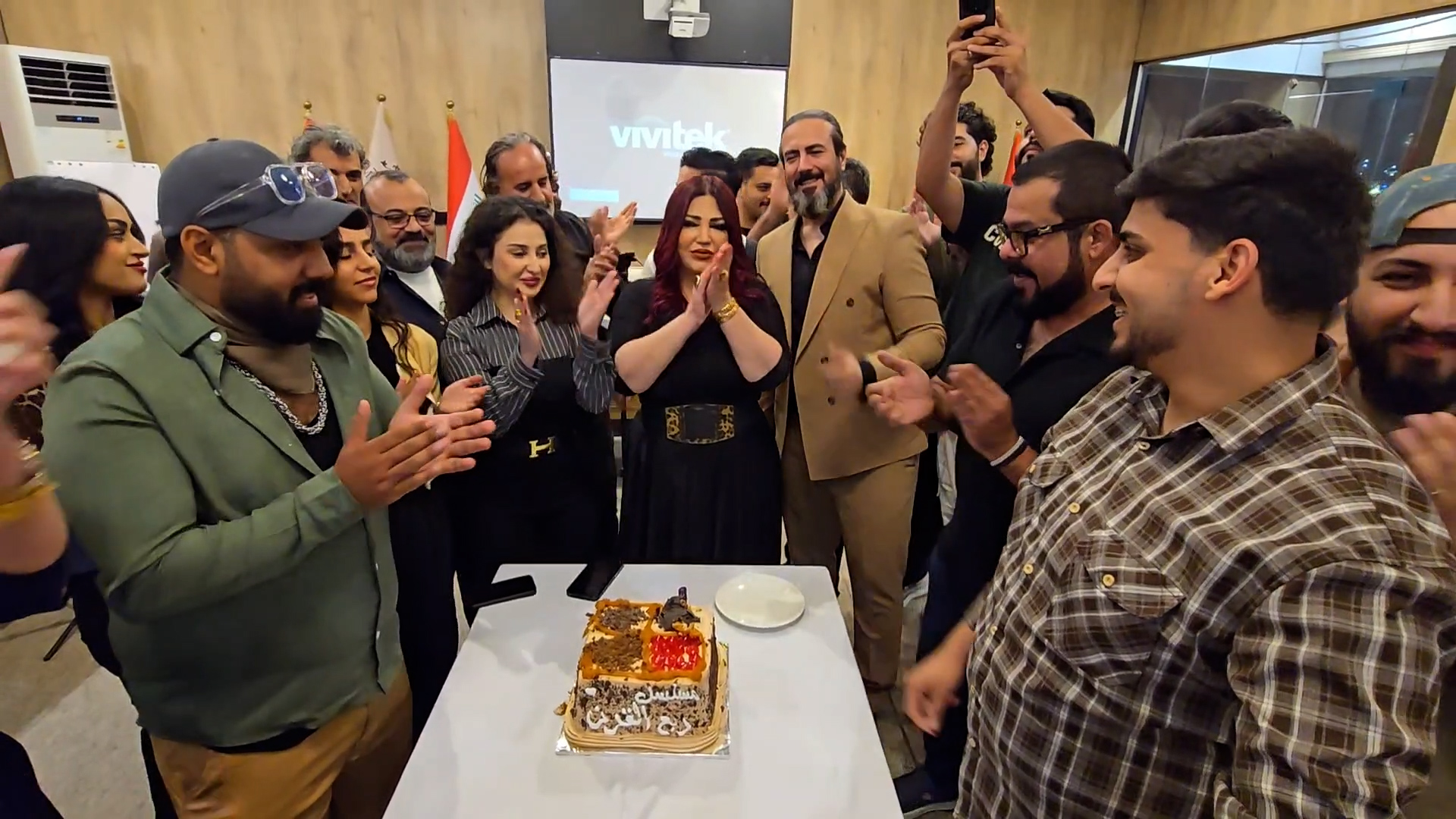 “ربع قرن” من الجرائم.. الدراما تعود إلى الموصل مع ممثل الأردن وثراء البصرة