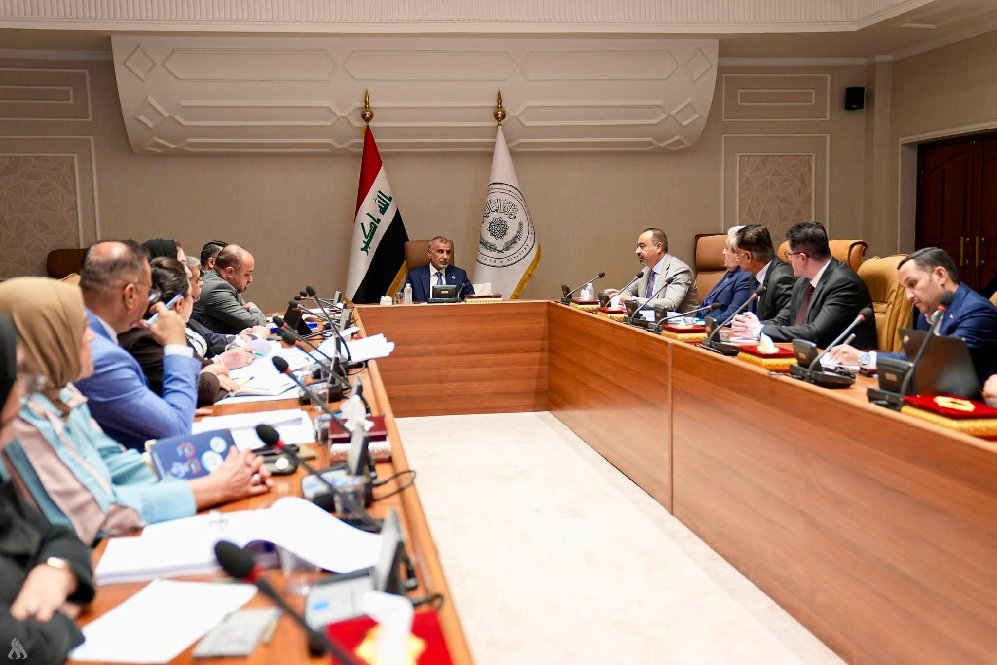 وزارة المالية: إقرار مسودة مشروع الدليل الوطني لموازنة البرامج والأداء » وكالة الانباء العراقية (واع)