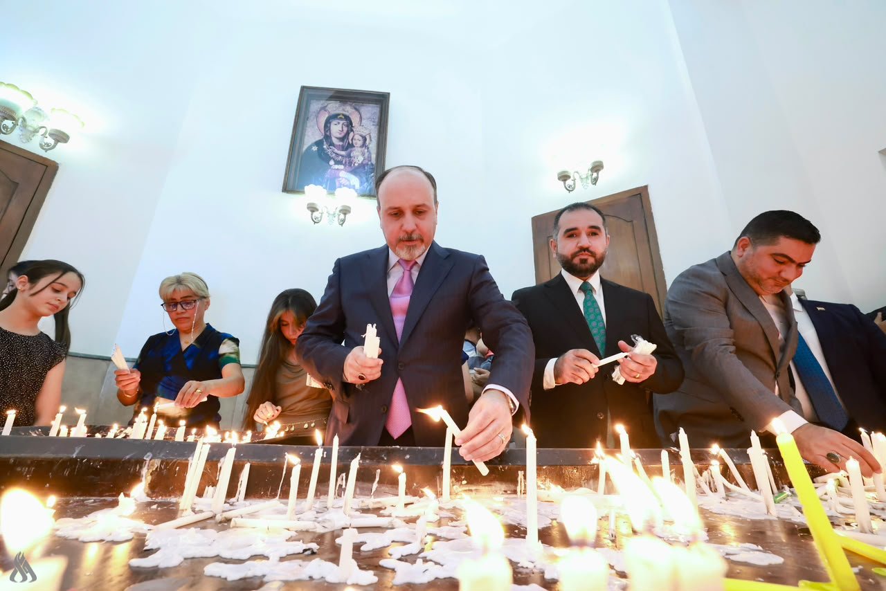 أمين بغداد: كنيسة مريم العذراء جزء مهم من المركز التاريخي للعاصمة » وكالة الانباء العراقية (واع)