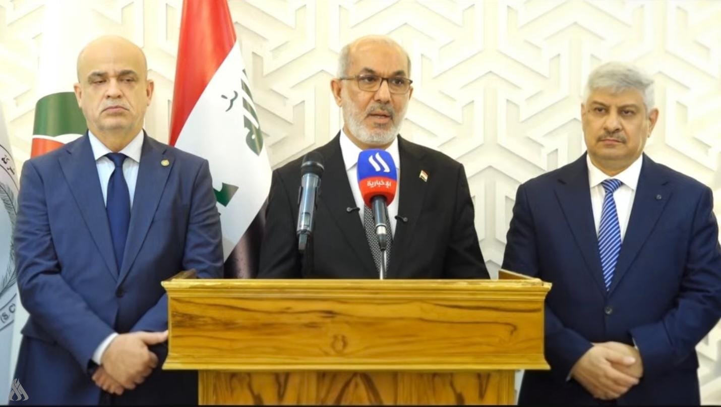 وزير النفط: خطط جديدة بمشاريع مد الأنابيب والتصدير وسنفتتح مشاريع جديدة بدعم حكومي