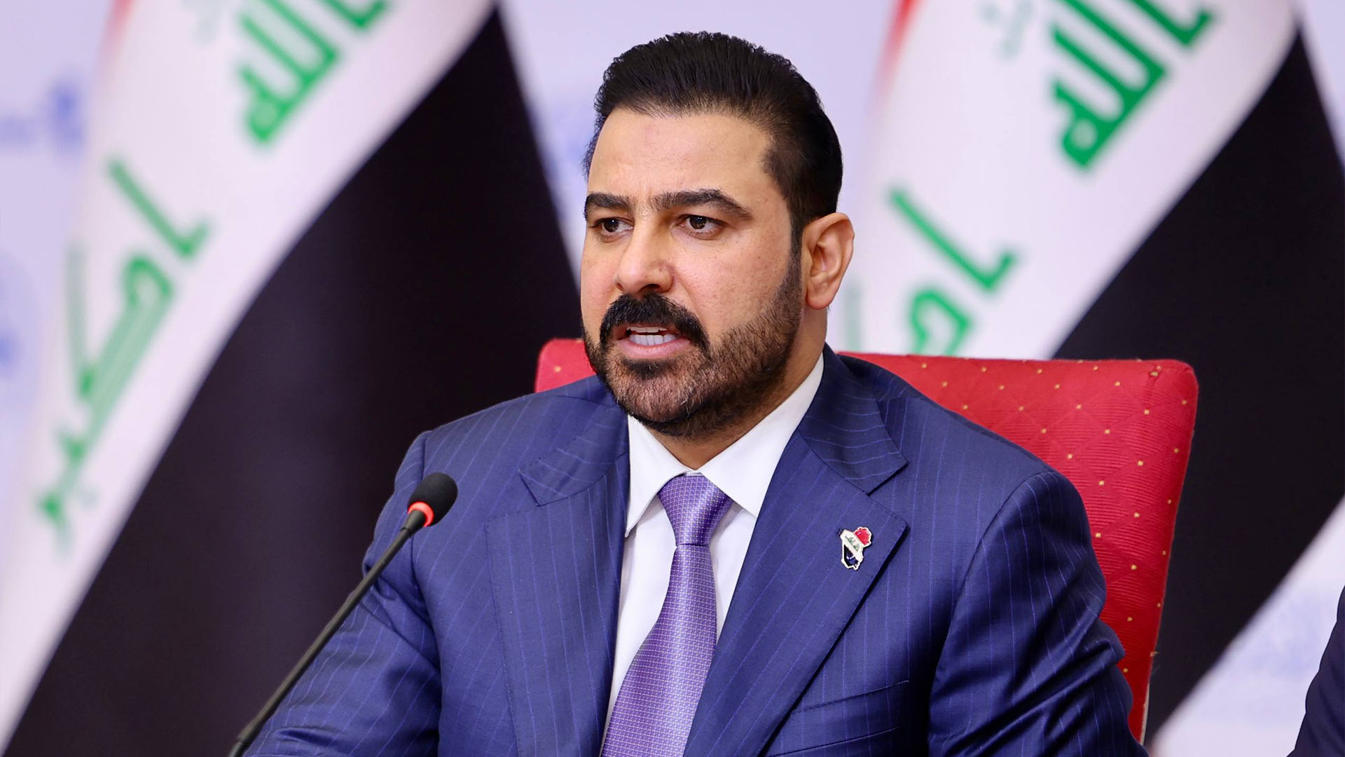 الزيدي يوجه الصحة بمتابعة علاج جرحى القوات الأمنية حتى تماثلهم للشفاء