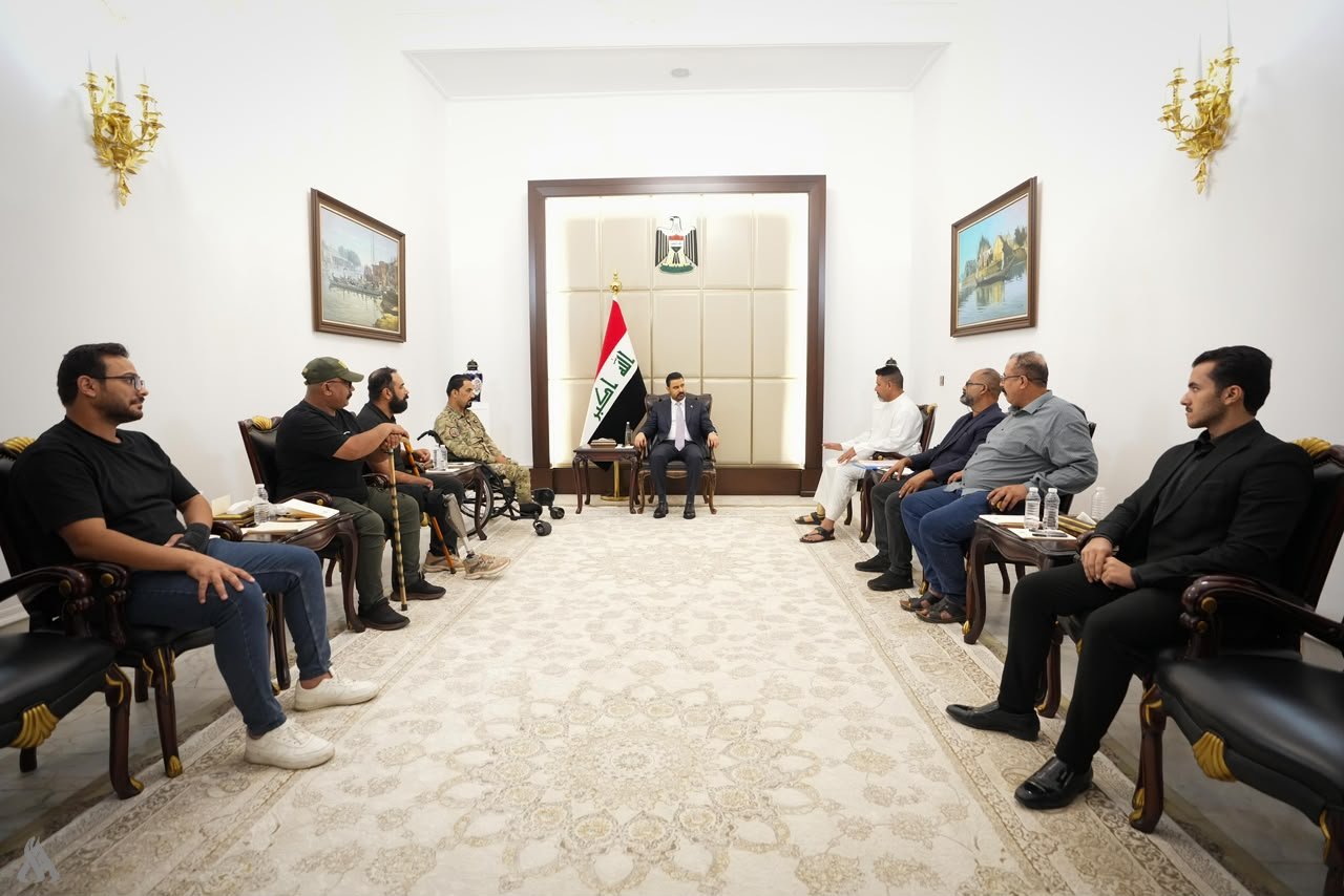 رئيس الوزراء يوجه بالاهتمام بملف جرحى الحشد الشعبي وتوفير أفضل الخدمات لهم » وكالة الانباء العراقية (واع)