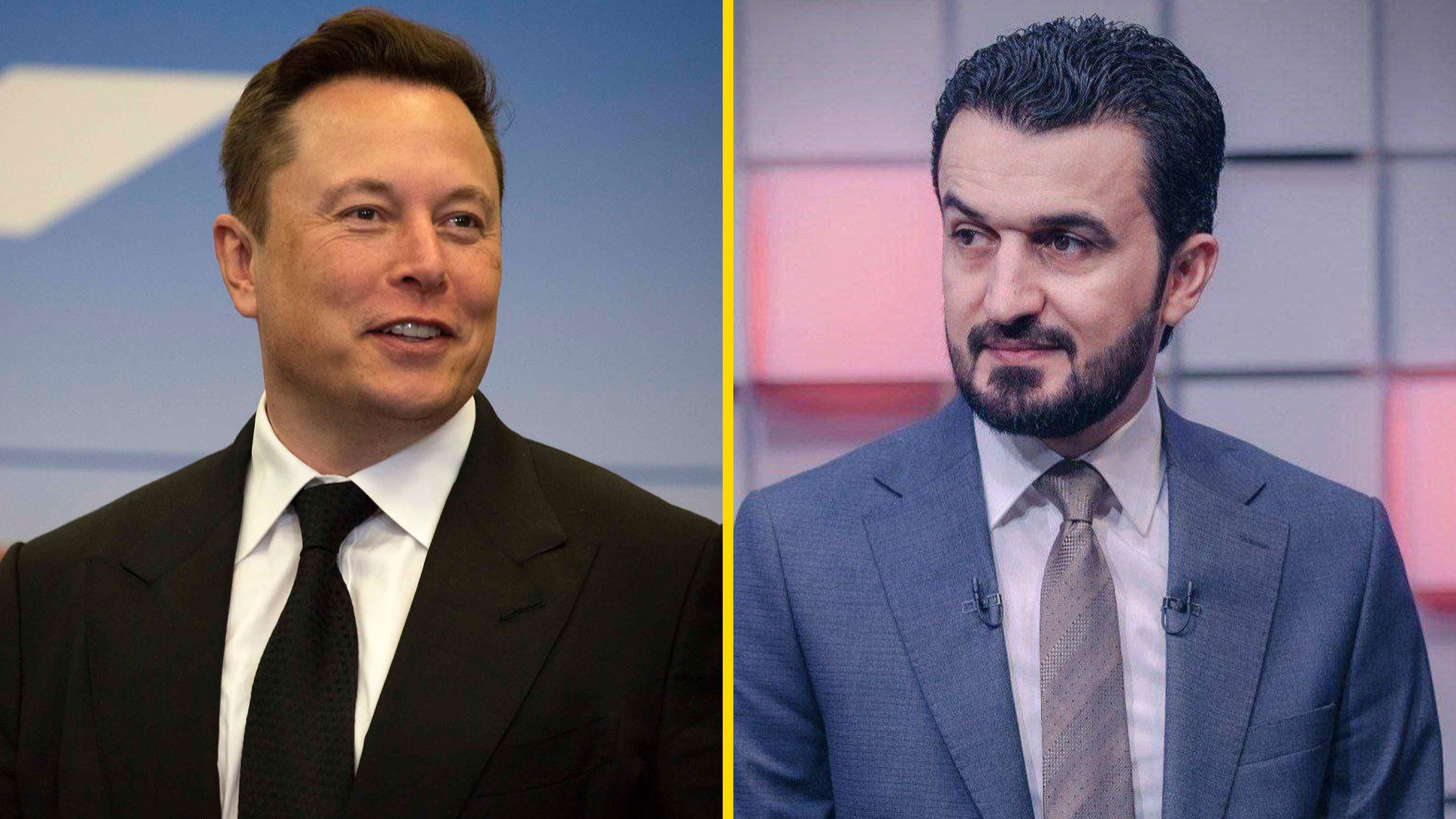 مواقعنا الإباحية ومظاهرات بغداد بيد قطر.. مصطفى سند يعلن الحرب على إيلون ماسك!
