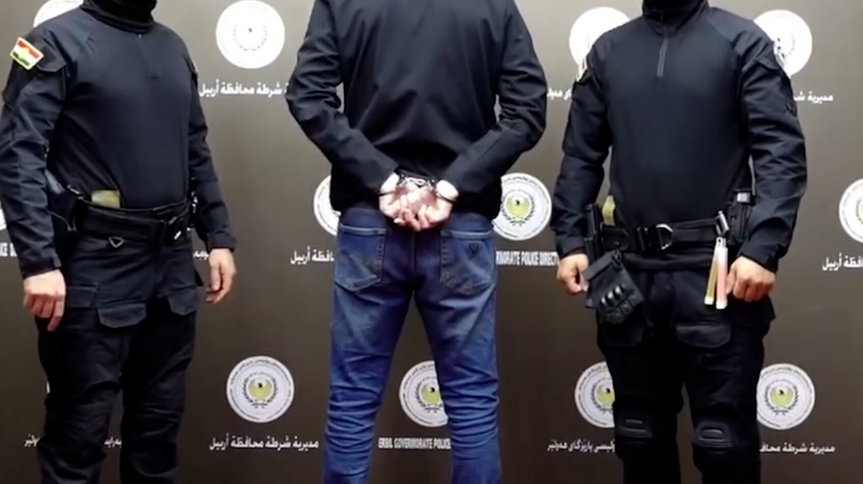 أربيل تعتقل مطلق النار في حادثة “الحزام الأخضر” بعد وقوع 3 جرحى