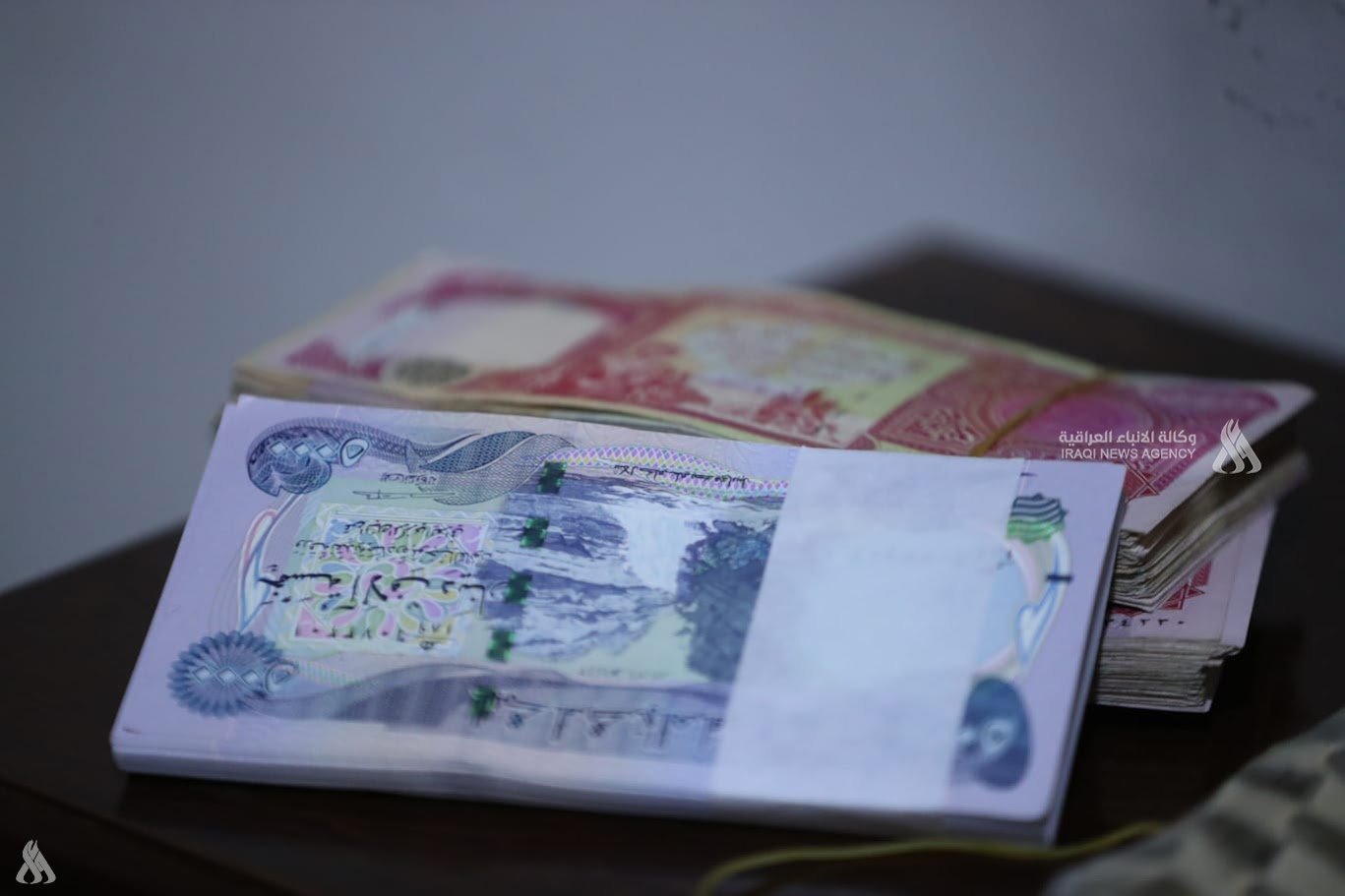 العمل تعلن استرداد 140 مليار دينار من متجاوزين على الحماية الاجتماعية » وكالة الانباء العراقية (واع)