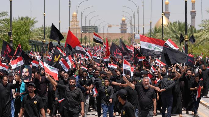القضاء العراقي يعلن استرداد 60 كيلوغراماً من الذهب في قضية الجميلي