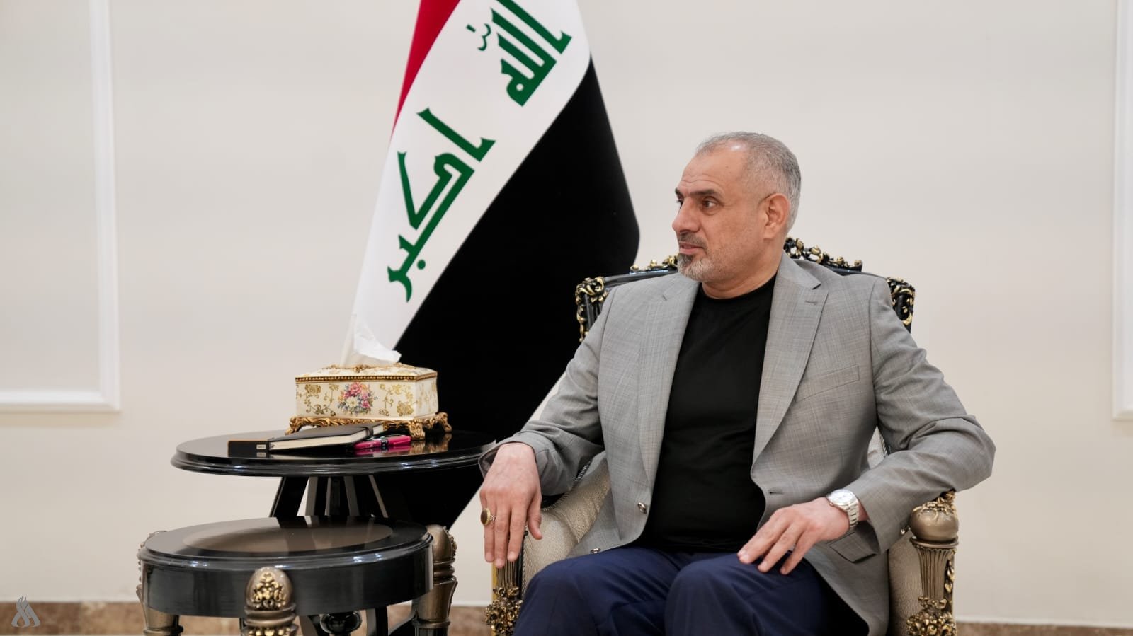 فيحان يترأس اجتماعاً موسعاً لبحث أولويات المحافظات في الموازنة » وكالة الانباء العراقية (واع)
