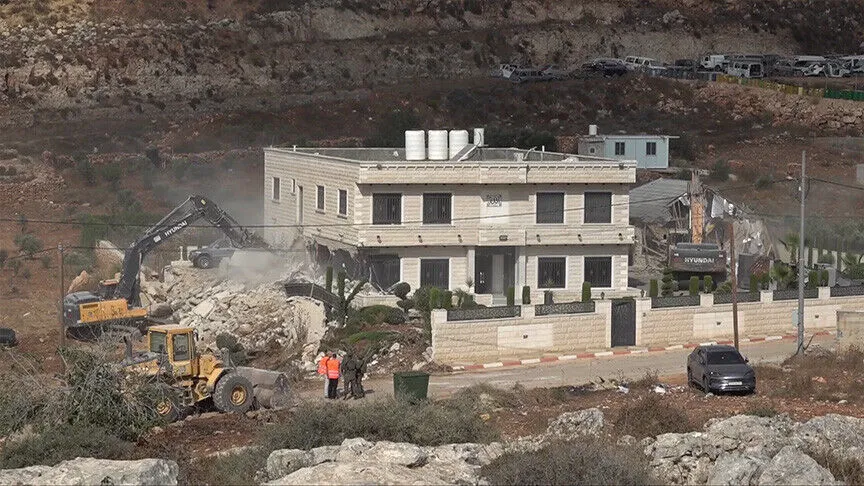 تهجير متواصل.. إسرائيل تشرد 15 فلسطينيا بهدم منزل في القدس