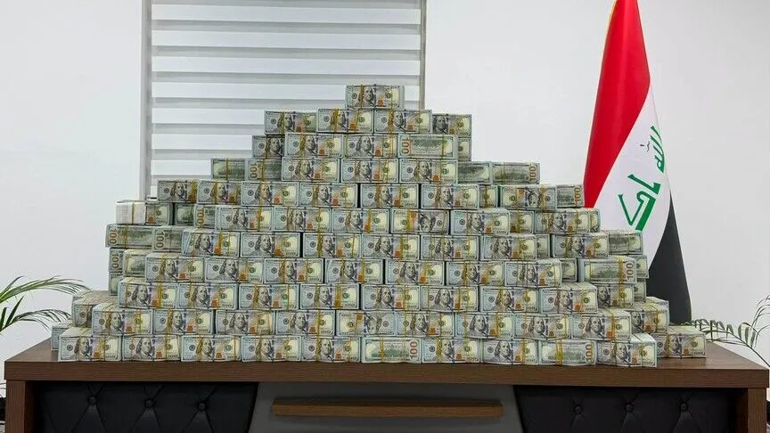 العراق.. ضبط 20 مليون دولار و60 كيلوغراما من الذهب في قضية فساد