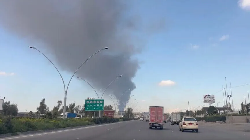 العراق.. هجوم بطائرات مسيّرة يستهدف مناطق في أربيل