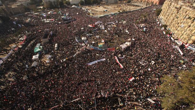خرفان المرشد وخرفان المشير