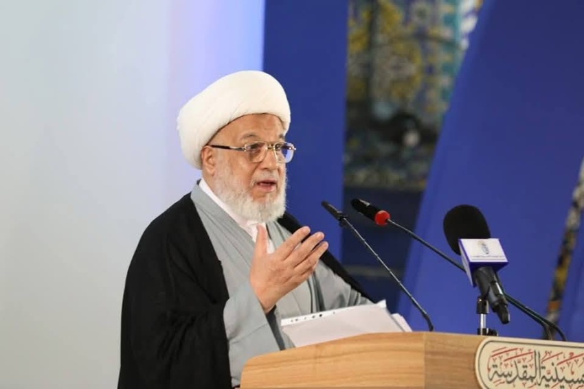 برعاية الكربلائي.. انطلاق المؤتمر الدولي العاشر لزيارة الأربعين بمشاركة 50 دولة » وكالة بغداد اليوم الاخبارية