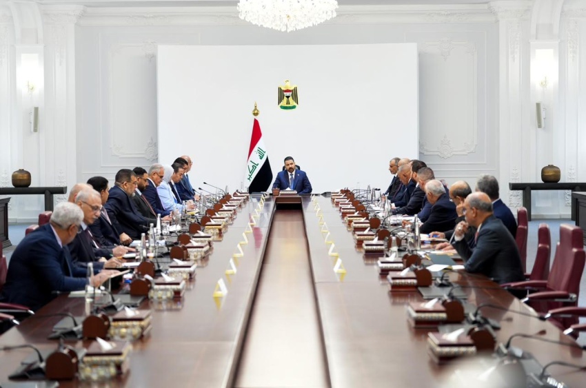 الزيدي يوجه بتطوير منافذ تصدير النفط لمواجهة تداعيات أزمة مضيق هرمز » وكالة بغداد اليوم الاخبارية