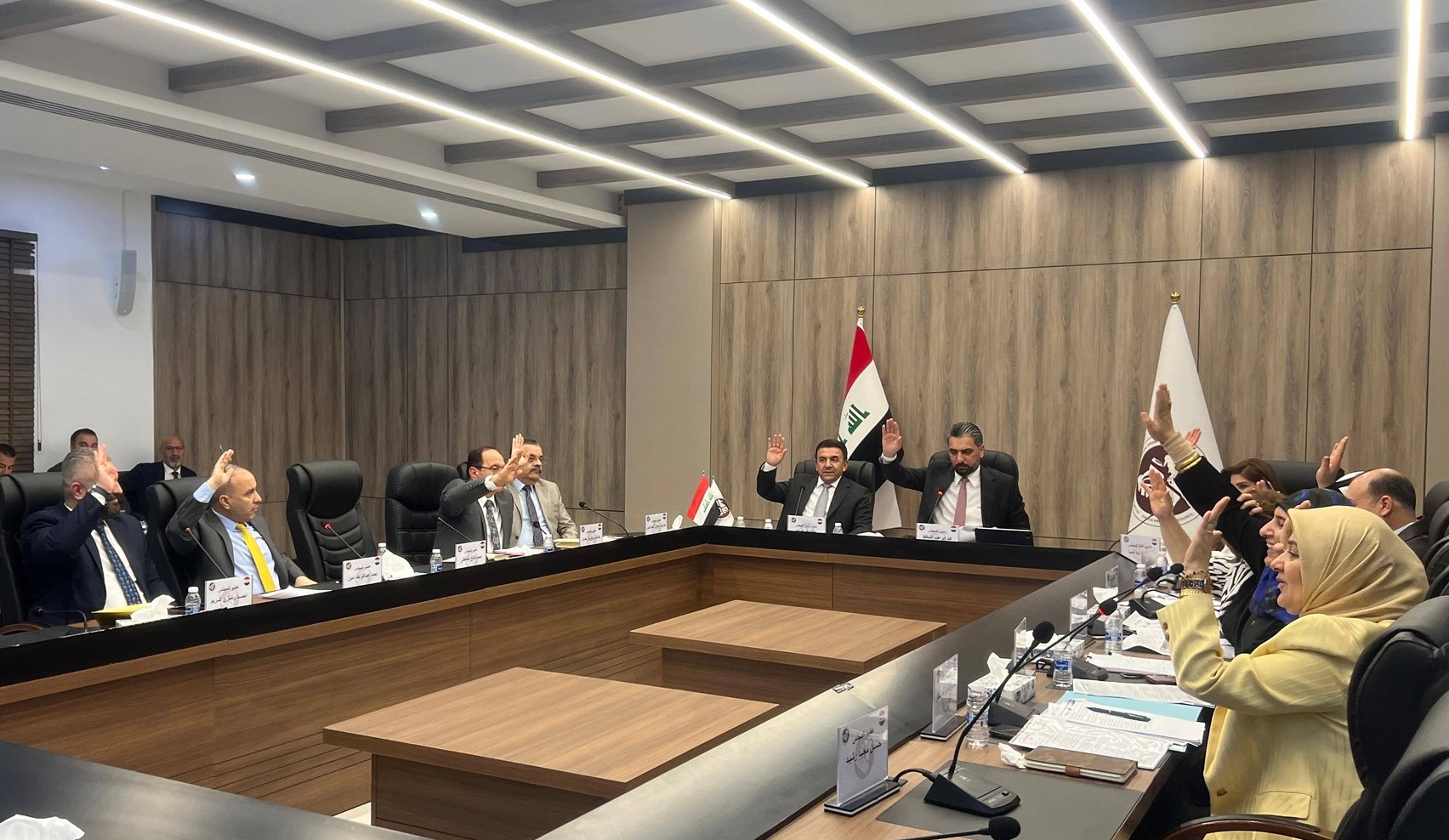“أزمات على المباشر”.. كيف انتقلت مناقشة مشاكل كركوك من قبة المجلس إلى منصة “تيك توك”؟