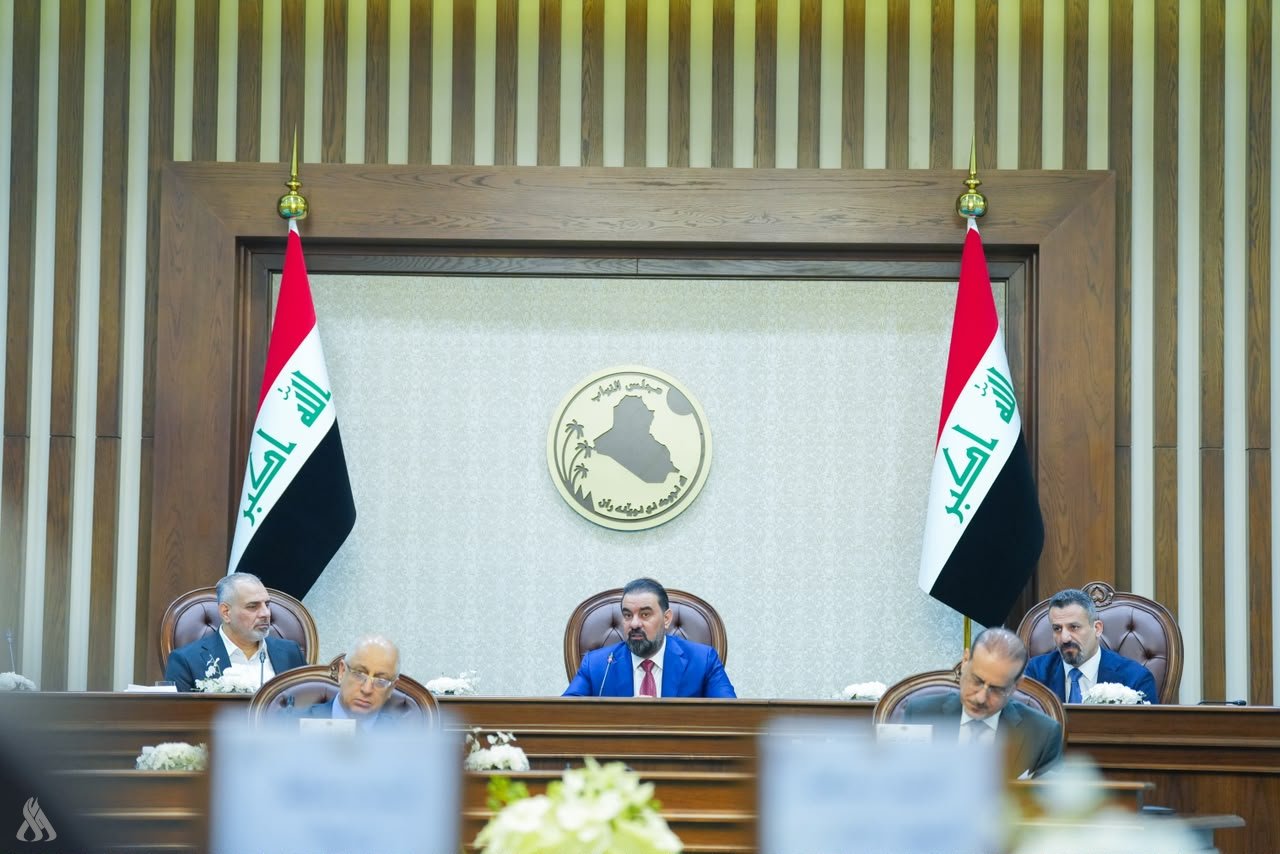 الحلبوسي يوجه تزويد البرلمان بورقة التعديلات الخاصة باللامركزية الإدارية والصلاحيات للمحافظات » وكالة الانباء العراقية (واع)